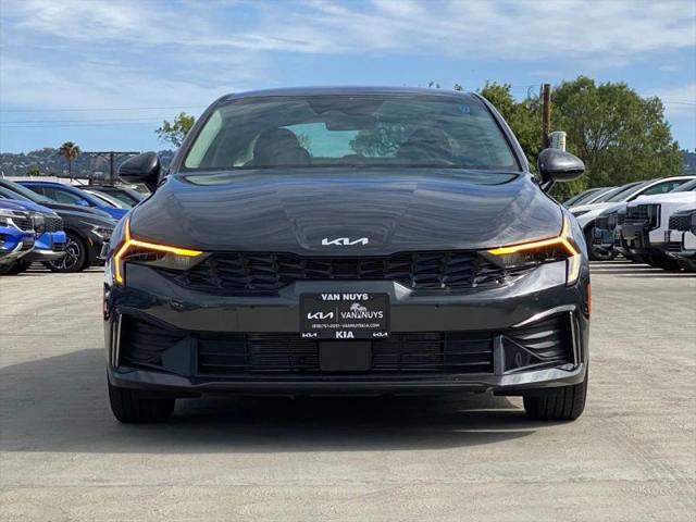 2026 Kia K5 LXS FWD