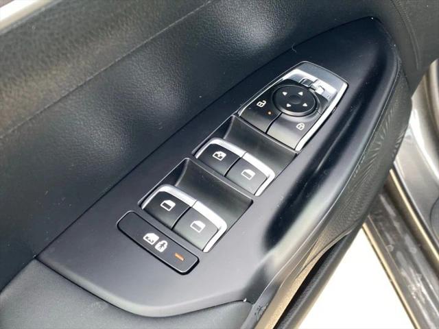 2026 Kia K5 LXS FWD