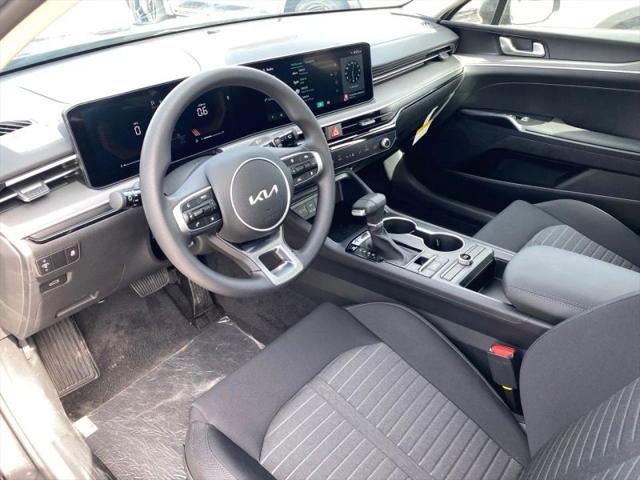 2026 Kia K5 LXS FWD