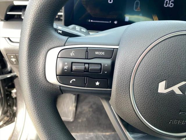 2026 Kia K5 LXS FWD