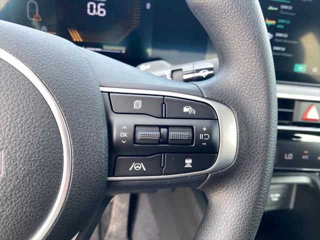 2026 Kia K5 LXS FWD
