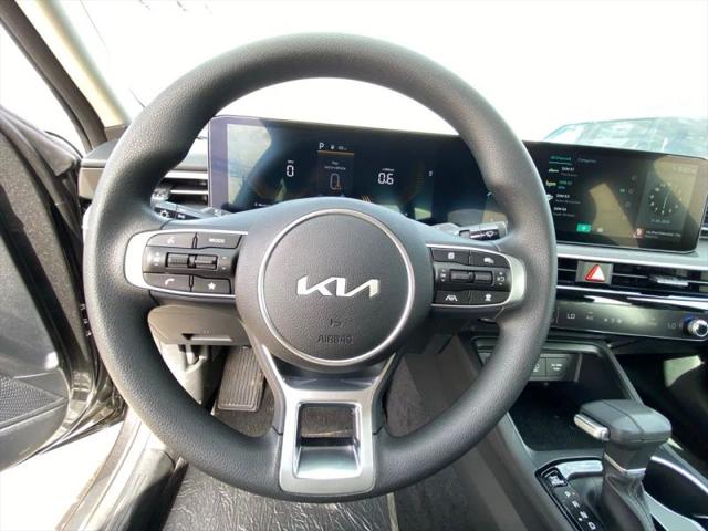 2026 Kia K5 LXS FWD