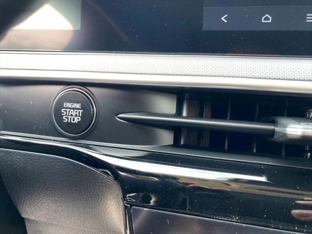 2026 Kia K5 LXS FWD
