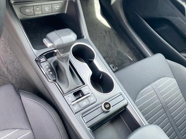 2026 Kia K5 LXS FWD
