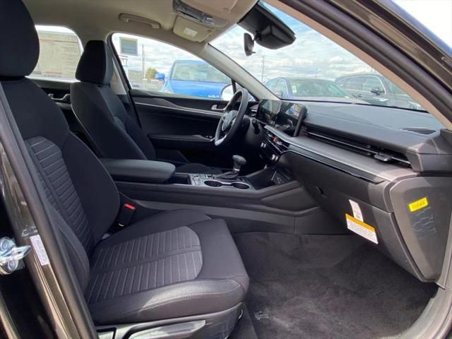 2026 Kia K5 LXS FWD