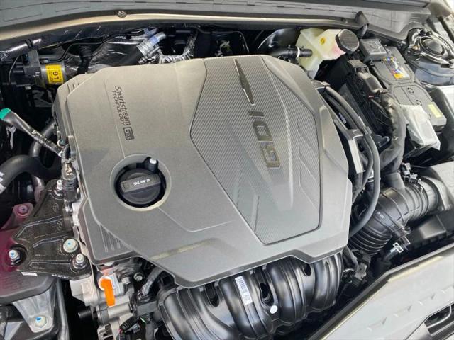 2026 Kia K5 LXS FWD