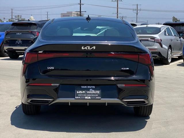2026 Kia K5 GT-Line FWD