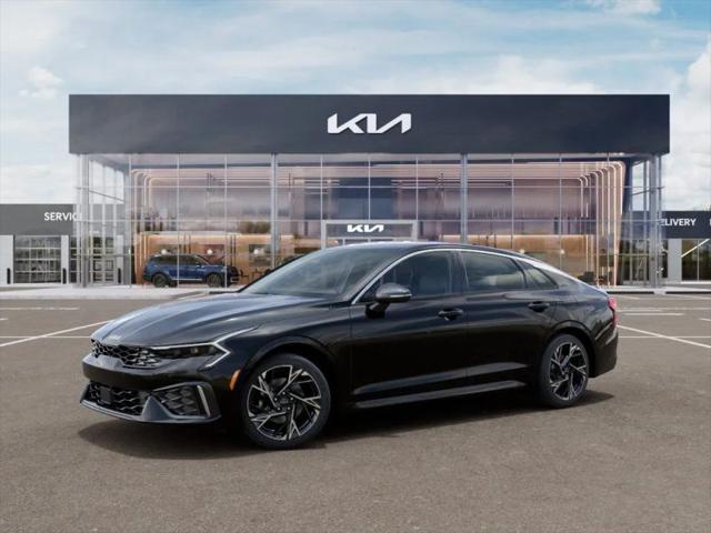 2026 Kia K5 GT-Line FWD