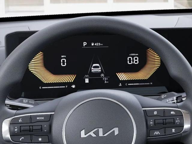 2026 Kia K5 LXS FWD
