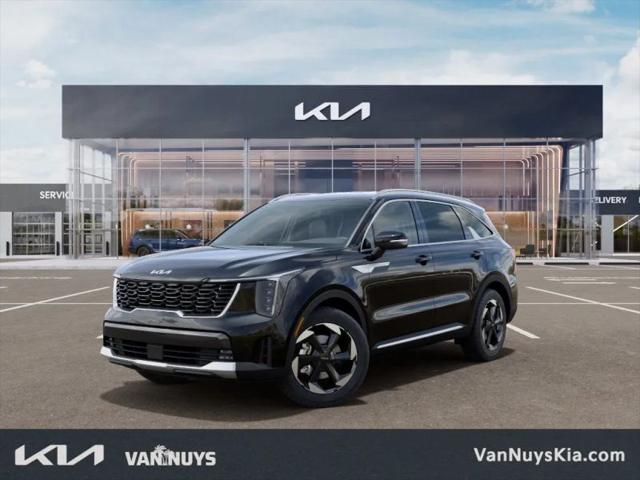 2026 Kia Sorento Hybrid EX for sale in Van Nuys, CA