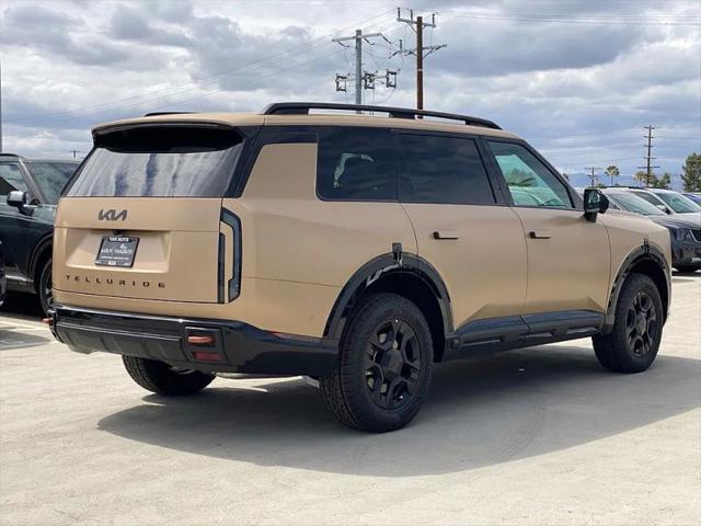 2027 Kia Telluride Hybrid X-Line SX