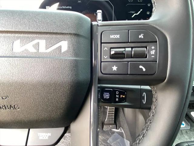 2027 Kia Telluride Hybrid X-Line SX