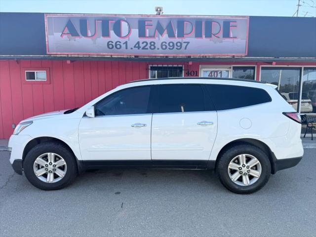 2013 Chevrolet Traverse 1LT for sale in Bakersfield, CA