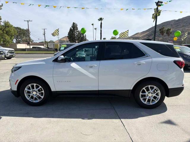 2022 Chevrolet Equinox FWD LT