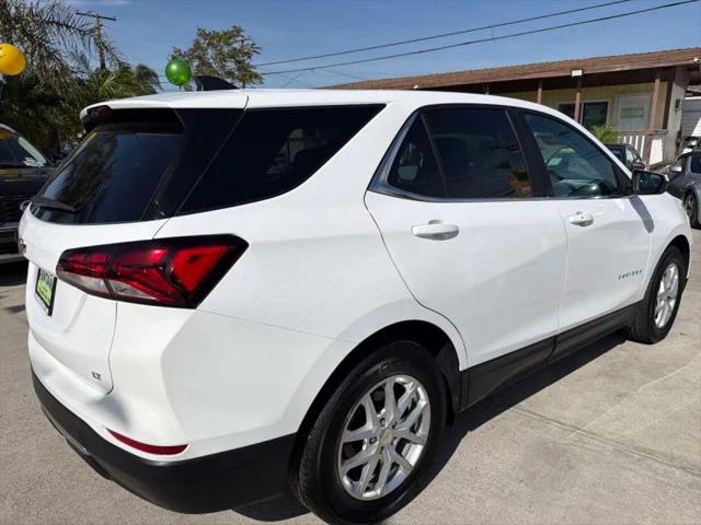 2022 Chevrolet Equinox FWD LT