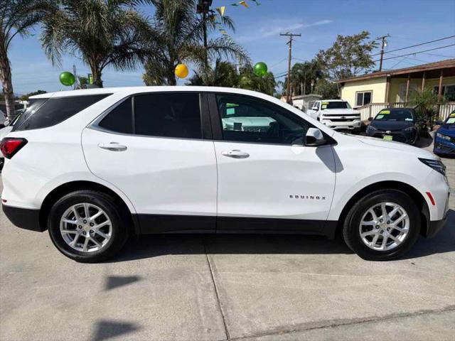 2022 Chevrolet Equinox FWD LT