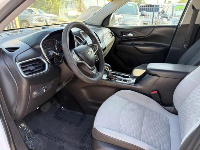 2022 Chevrolet Equinox FWD LT