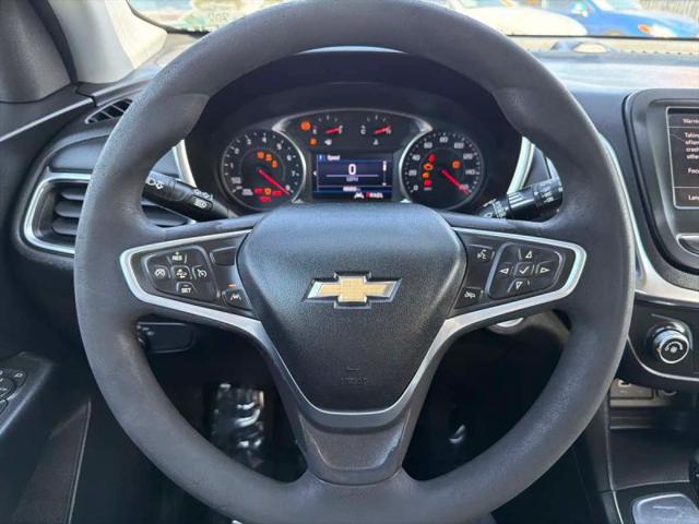 2022 Chevrolet Equinox FWD LT