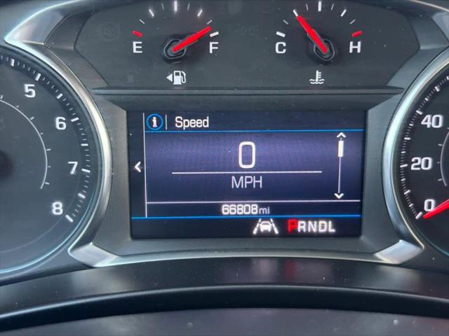 2022 Chevrolet Equinox FWD LT