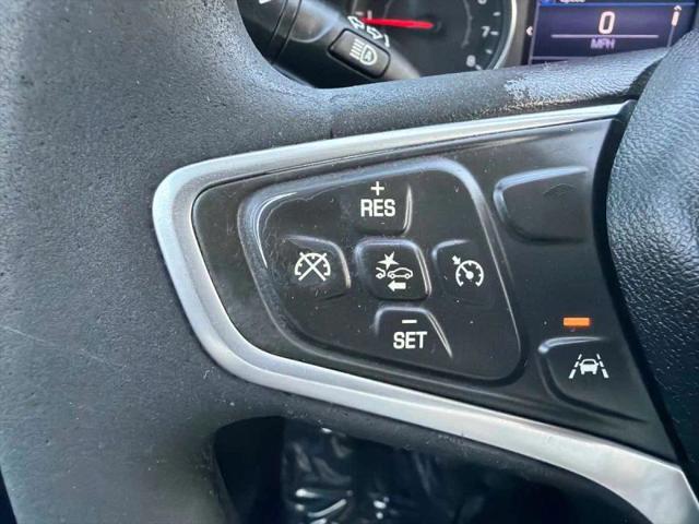 2022 Chevrolet Equinox FWD LT