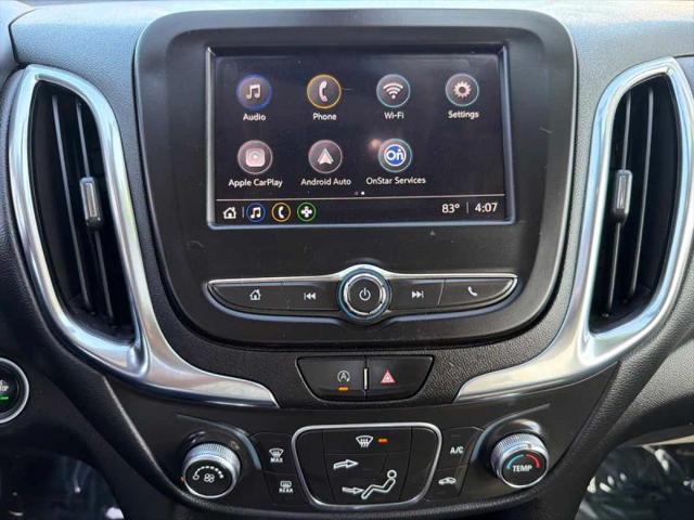 2022 Chevrolet Equinox FWD LT