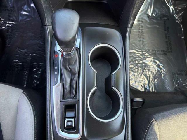2022 Chevrolet Equinox FWD LT