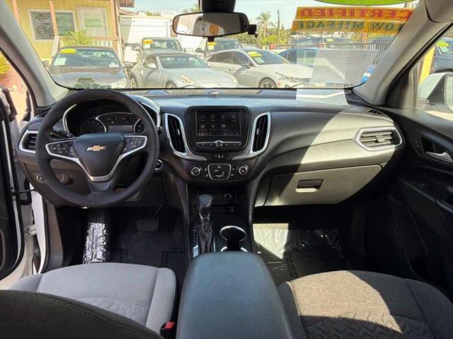 2022 Chevrolet Equinox FWD LT