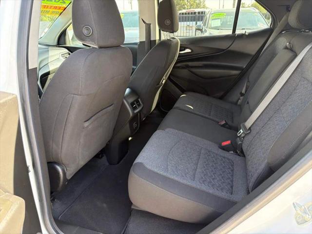 2022 Chevrolet Equinox FWD LT