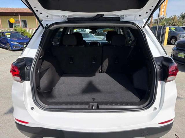 2022 Chevrolet Equinox FWD LT