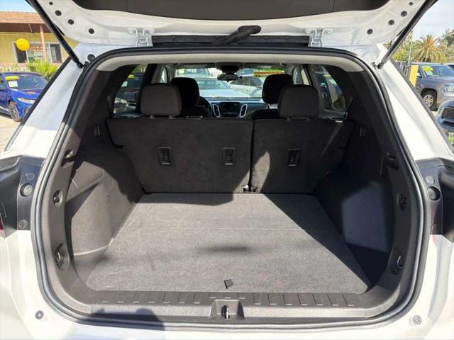 2022 Chevrolet Equinox FWD LT