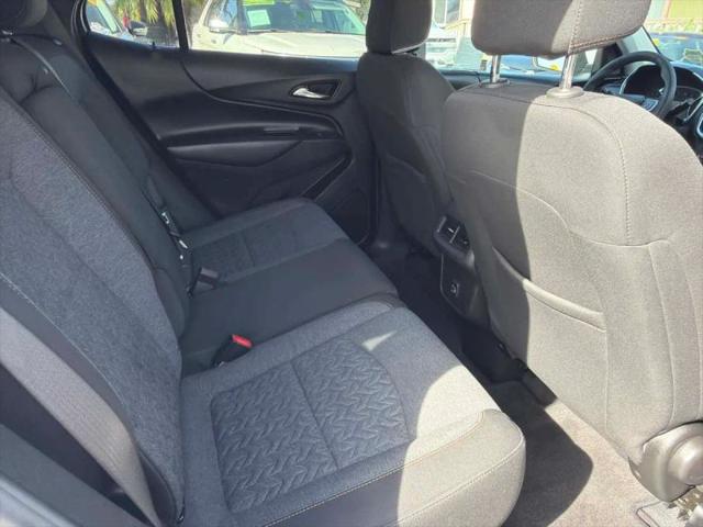 2022 Chevrolet Equinox FWD LT