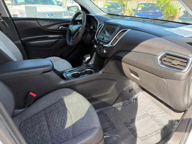 2022 Chevrolet Equinox FWD LT