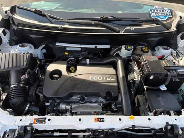 2022 Chevrolet Equinox FWD LT