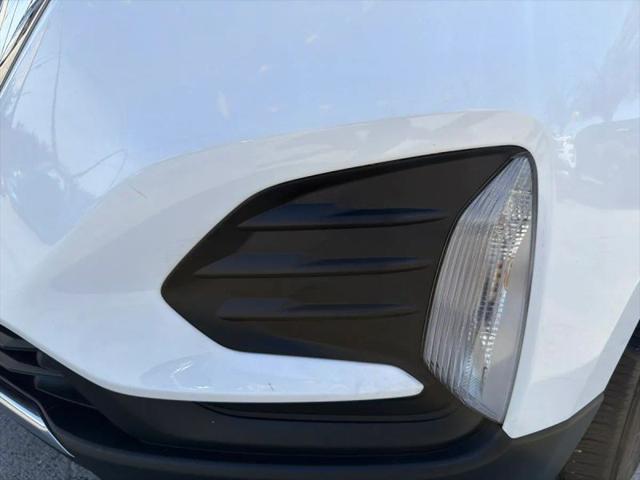 2022 Chevrolet Equinox FWD LT