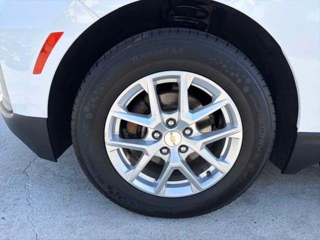 2022 Chevrolet Equinox FWD LT