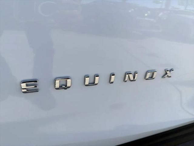 2022 Chevrolet Equinox FWD LT