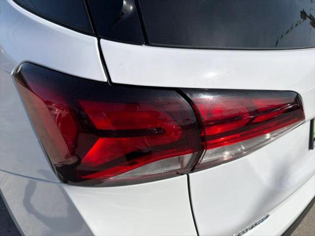 2022 Chevrolet Equinox FWD LT