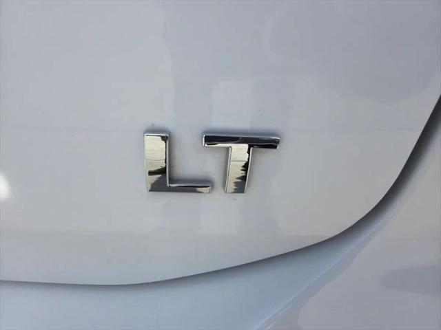 2022 Chevrolet Equinox FWD LT