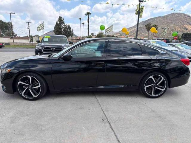 2018 Honda Accord Sport