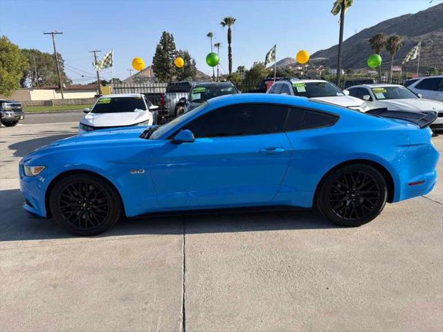 2017 Ford Mustang GT
