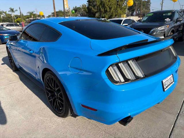 2017 Ford Mustang GT