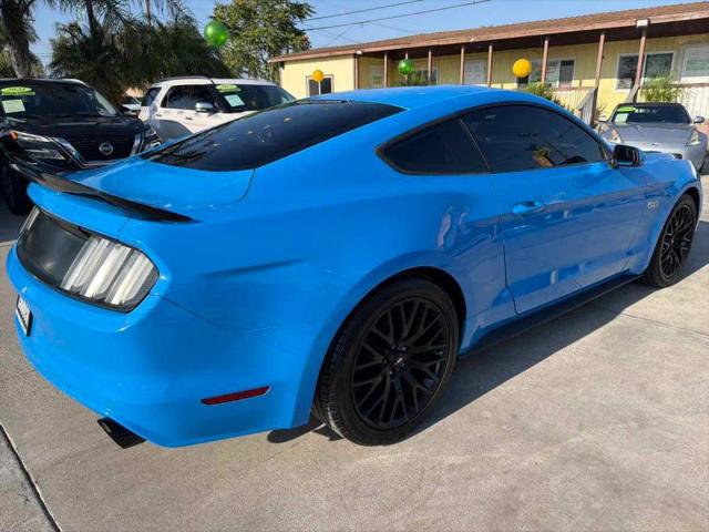 2017 Ford Mustang GT