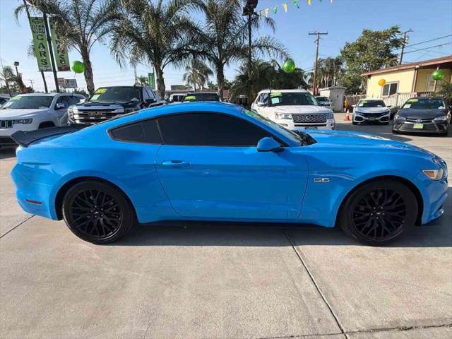 2017 Ford Mustang GT