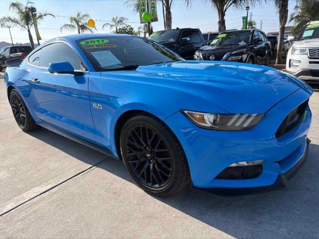 2017 Ford Mustang GT
