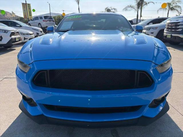 2017 Ford Mustang GT