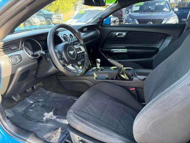 2017 Ford Mustang GT