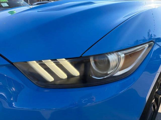 2017 Ford Mustang GT