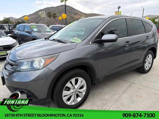 2012 Honda CR-V EX for sale in Bloomington, CA