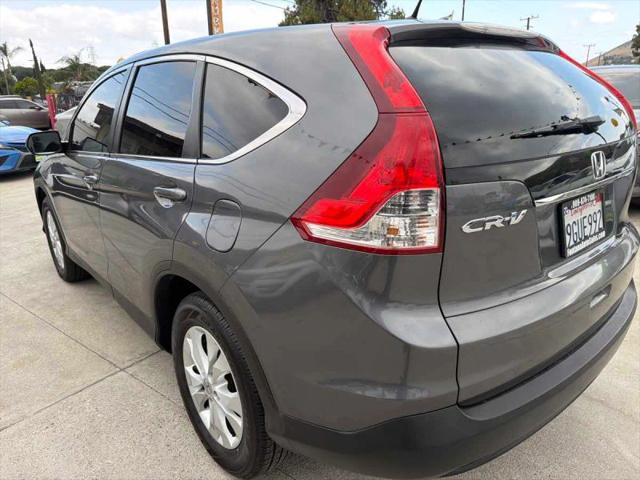 2012 Honda CR-V EX