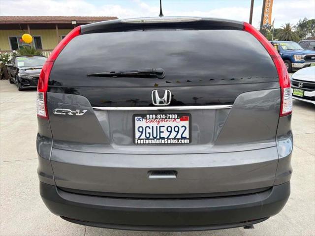 2012 Honda CR-V EX